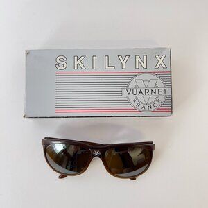 Vintage Vuarnet 084 Sunglasses Skilynx Acier